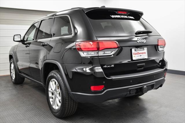 2021 jeep grand cherokee laredo