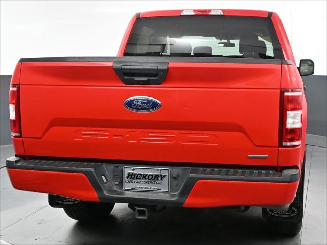 2019 ford f-150 xl