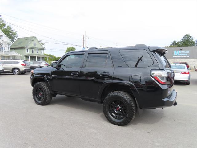 2021 toyota 4runner trd off road