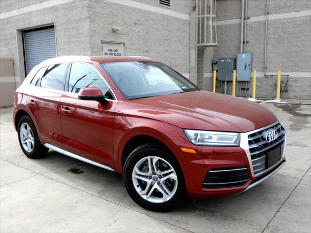 2019 audi q5 45 premium