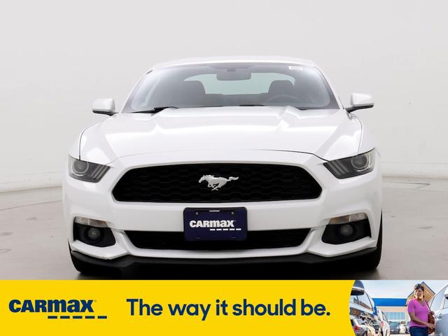 2017 ford mustang ecoboost