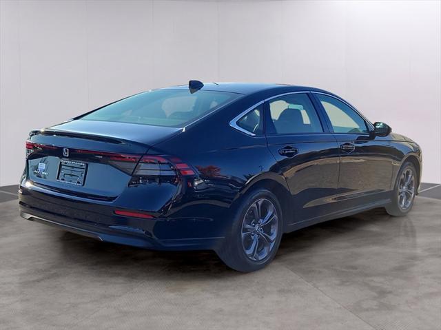 2023 honda accord ex 1.5t