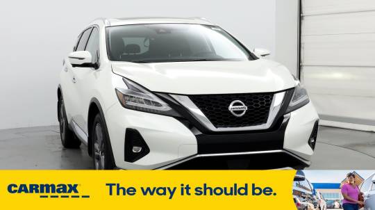 2020 Nissan Murano