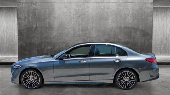 2024 Mercedes-Benz C-Class