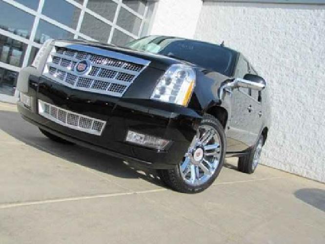 2013 cadillac escalade esv platinum edition awd in merrillville, in