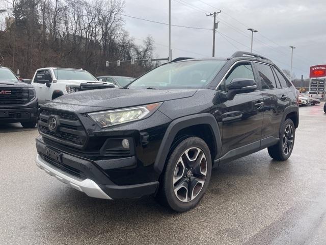 2021 toyota rav4 adventure