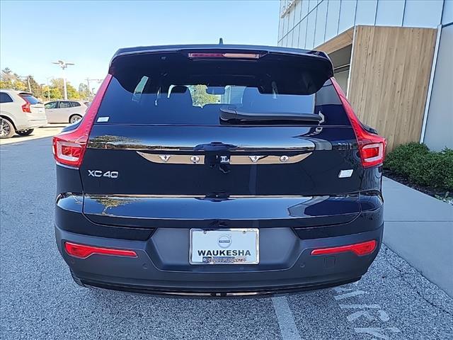 2021 volvo xc40 recharge pure electric p8