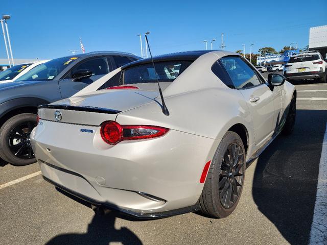 2023 mazda mx-5 miata rf club