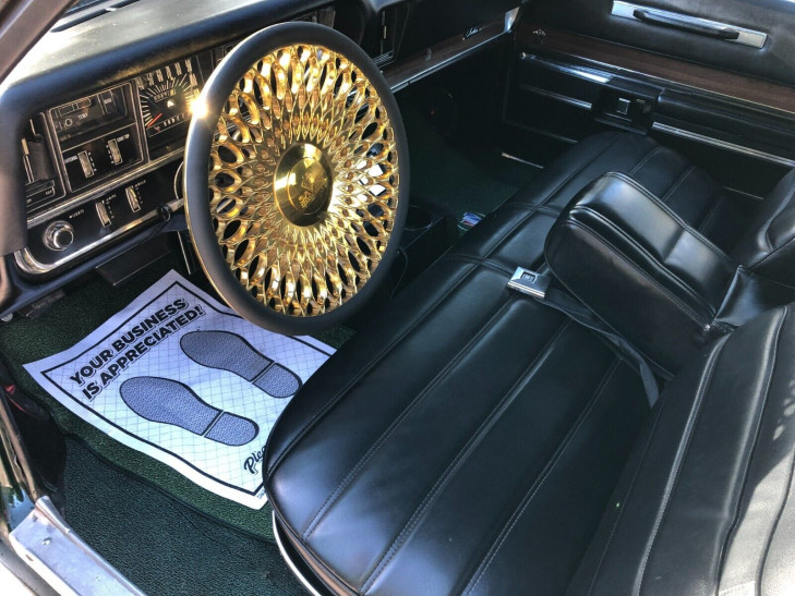 buick electra