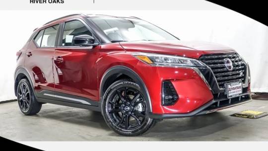 2024 Nissan Kicks