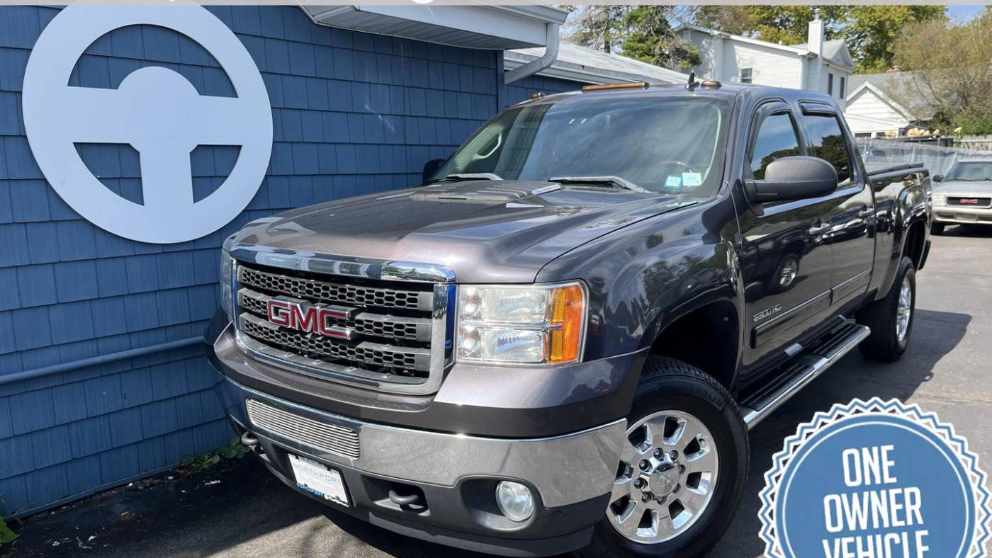 2011 gmc sierra 2500hd sle