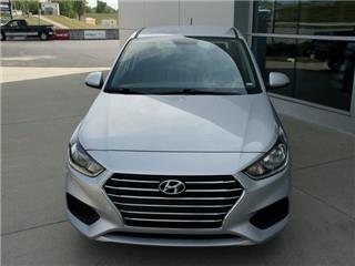 2021 Hyundai Accent se
