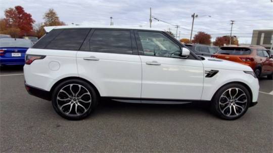 2021 Land Rover Range Rover Sport
