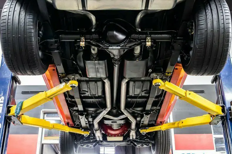 nova restomod! chevrolet 383ci stroker v8, 4-speed manual, 4w baer disc, ps, pb