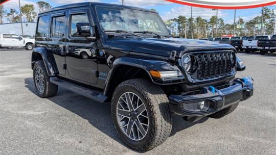 2024 Jeep Wrangler