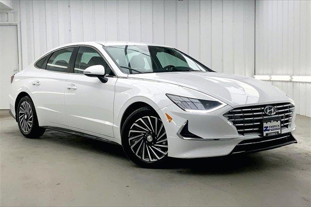2023 hyundai sonata hybrid sel