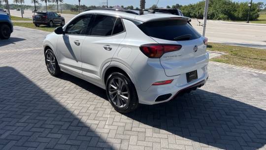 2020 Buick Encore GX