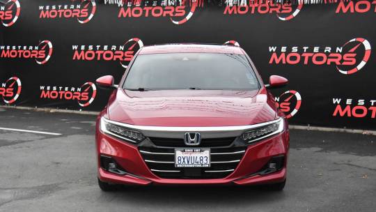 2021 Honda Accord
