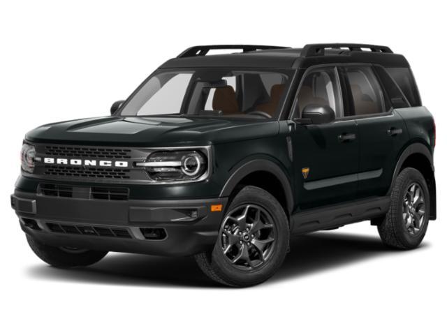 2021 ford bronco sport badlands