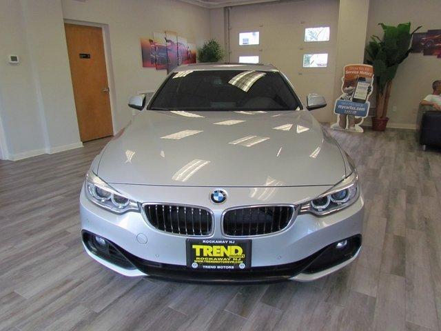 used 2016 bmw 435i gran coupe xdrive rockaway, nj 07866 for sale in rockaway, new jersey