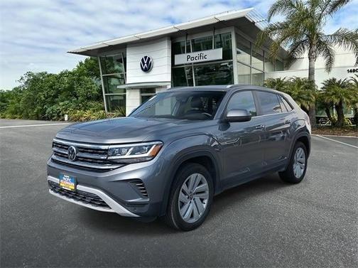 2021 volkswagen atlas cross sport