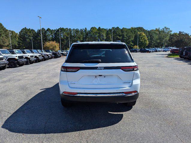 2024 jeep grand cherokee limited x