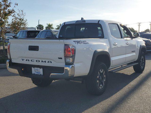 2021 toyota tacoma trd off road
