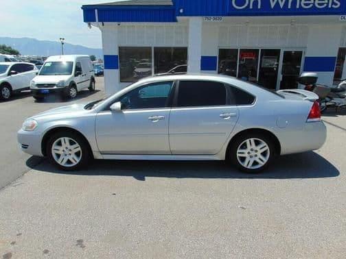 2013 chevrolet impala in fairborn, ohio
