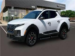 2024 Hyundai Santa Cruz xrt