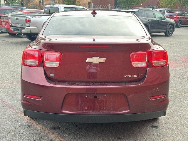 2015 chevrolet malibu 1lt