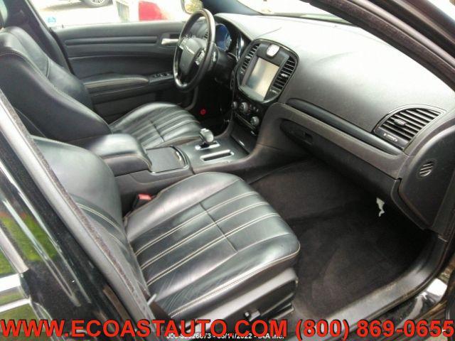 2014 chrysler 300 s