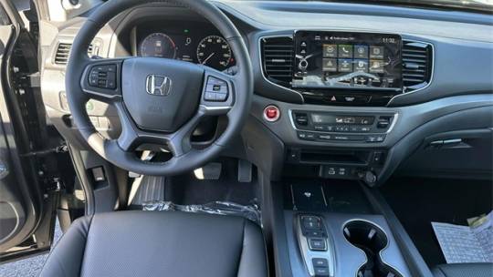 2025 Honda Ridgeline