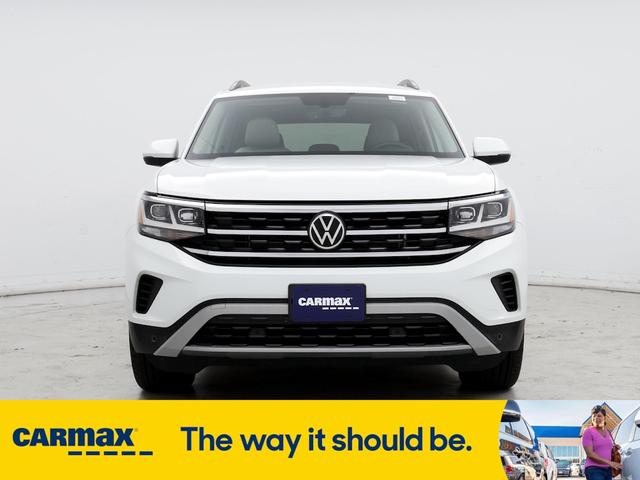 2021 volkswagen atlas se w/tech