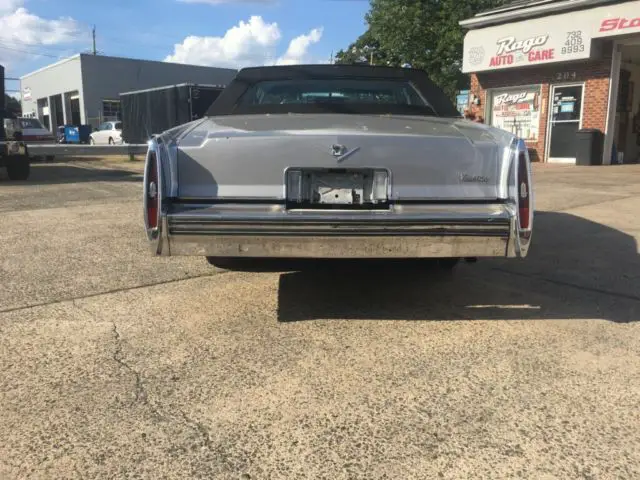 1979 cadillac coupe deville phaeton "good fellas car" no reserve very rare!