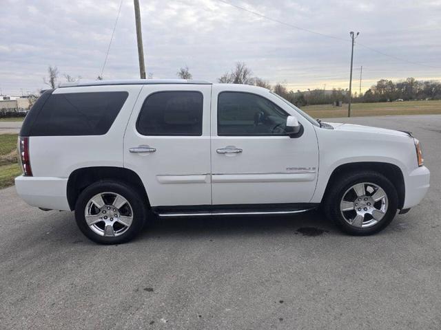 2008 gmc yukon denali