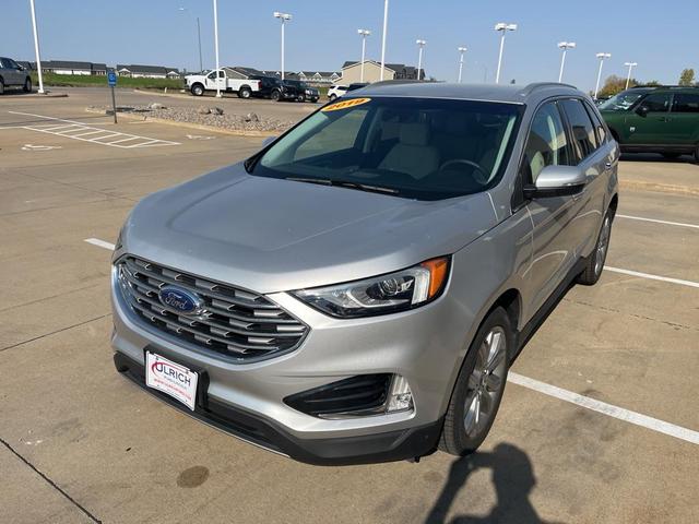 2019 ford edge titanium
