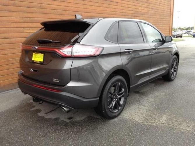 2018 ford edge sel sel 4dr crossover for sale in wasilla, alaska