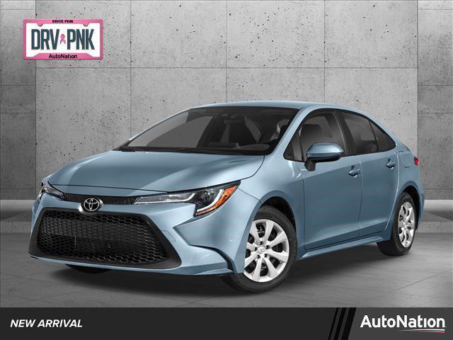 2022 toyota corolla l
