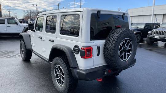 2025 Jeep Wrangler