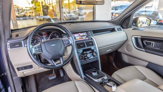 2016 Land Rover Discovery Sport