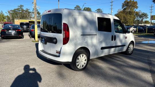 2019 RAM ProMaster City