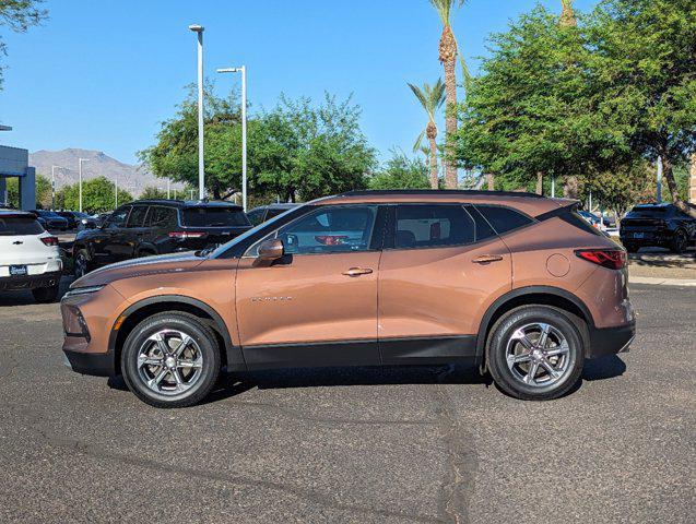 2023 chevrolet blazer 3lt