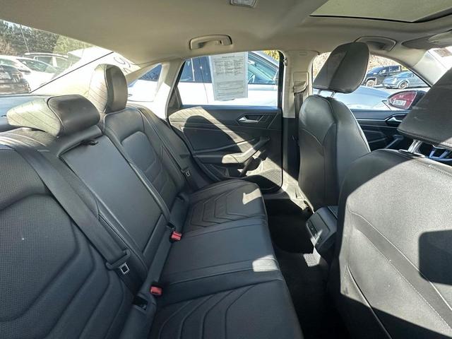 2019 volkswagen jetta 1.4t sel premium
