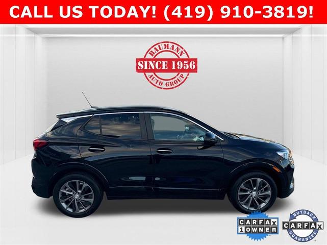 2021 buick encore gx select