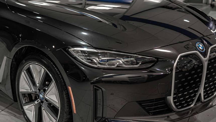 2023 bmw i4 edrive40 gran coupe