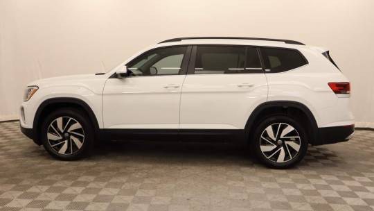 2024 Volkswagen Atlas