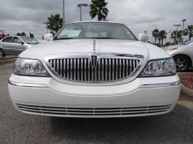 2010 lincoln town car signature limited in daytona beach, fl