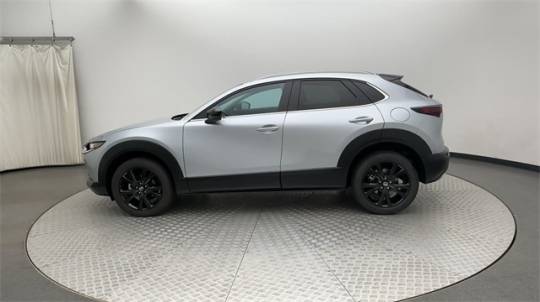 2021 mazda cx-30 2.5 turbo