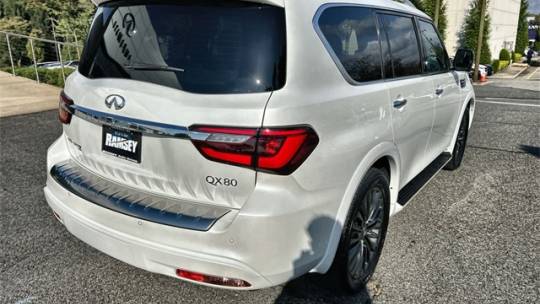 2024 Infiniti QX80