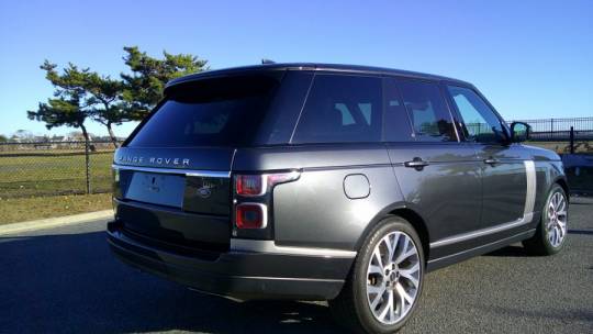 2019 Land Rover Range Rover